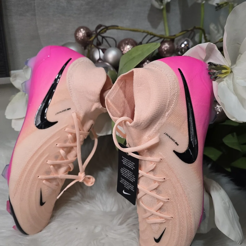 Nike Phantom Luna 2 Pro FG High-Top Soccer mens Cleats Size12 New